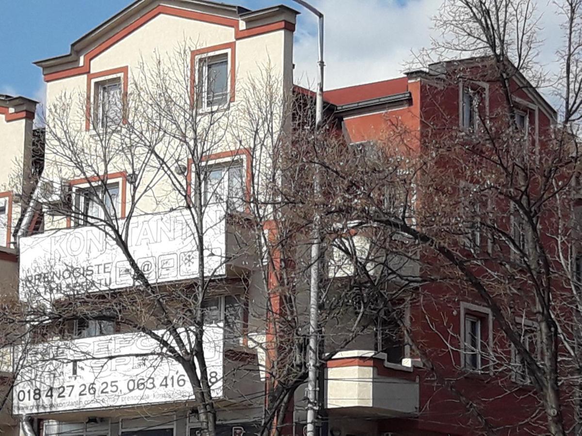Prenociste Konstantin 2008 Nis Exterior foto